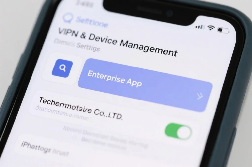 iOS用户专属：杏宇娱乐应用下载、安装与信任设置终极指南